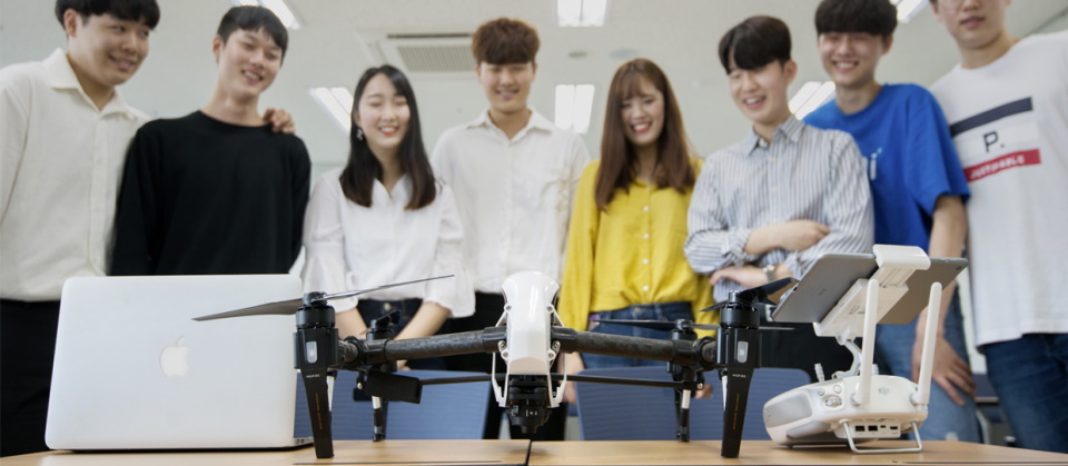 드론로봇응용학과