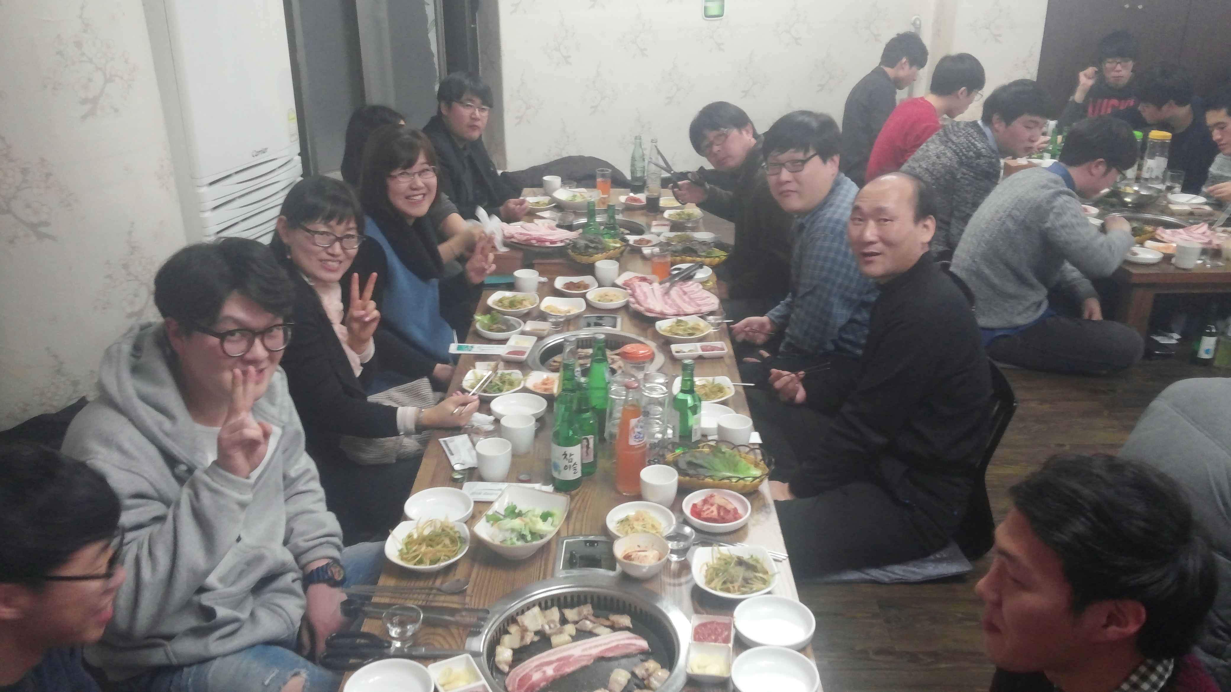 20150317 개강파티