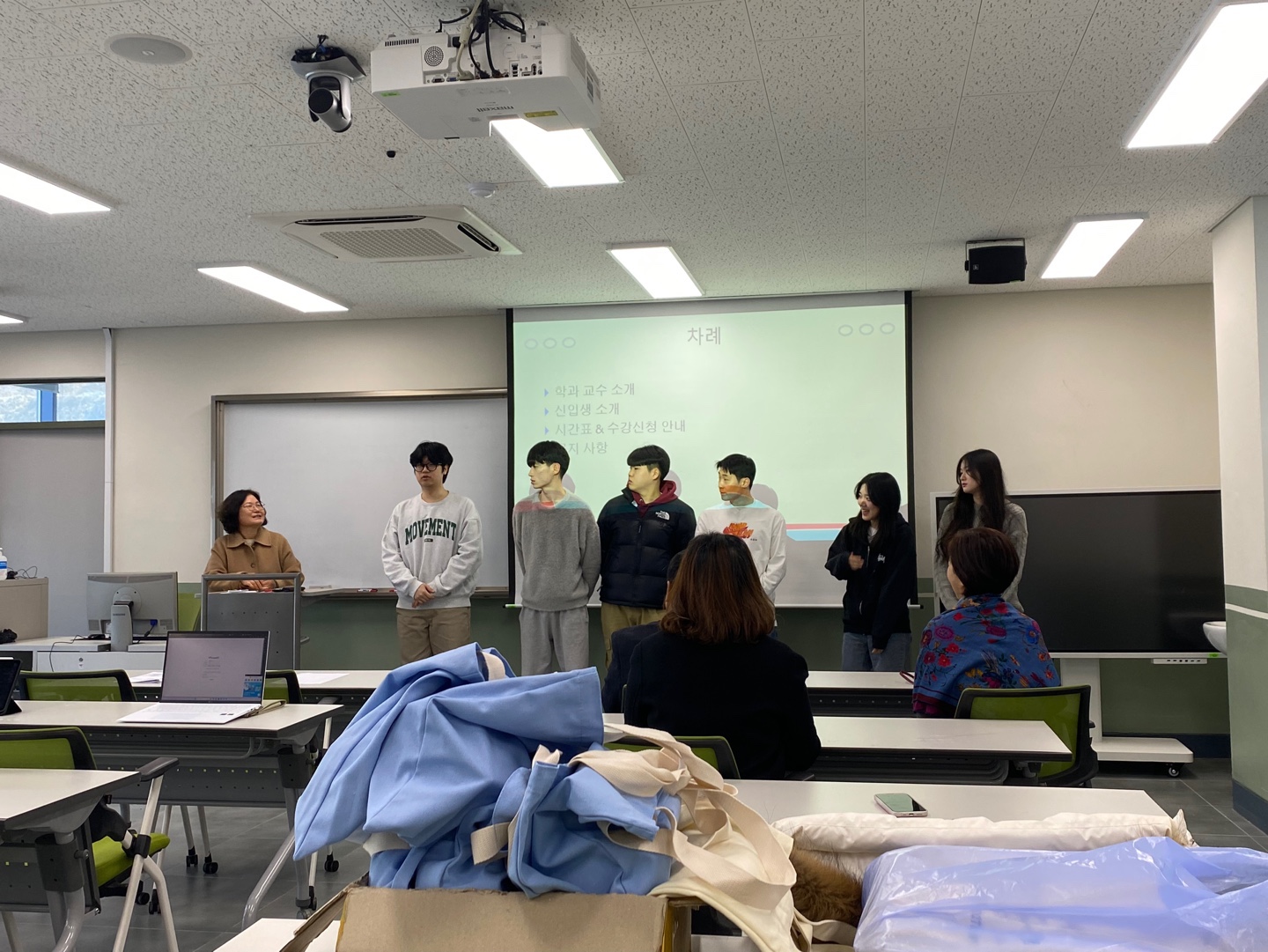 2024-03-04 (월) 초등특수교육과 입학식 및 오리엔테이션