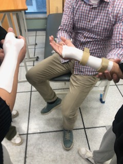 스프린트 만들기