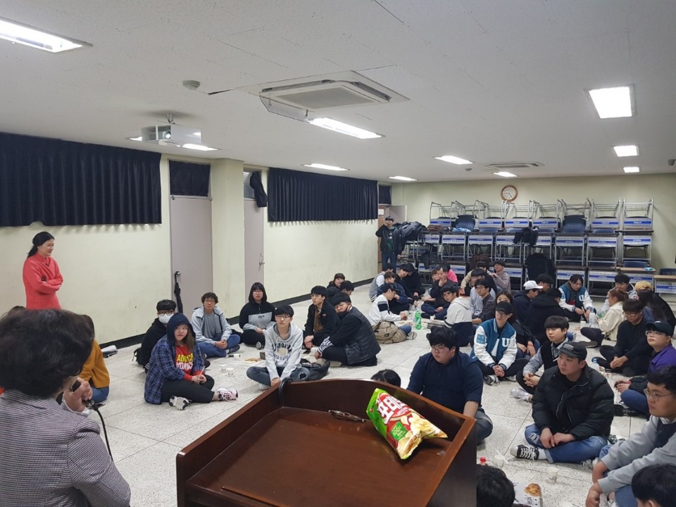 19년도 해오름식