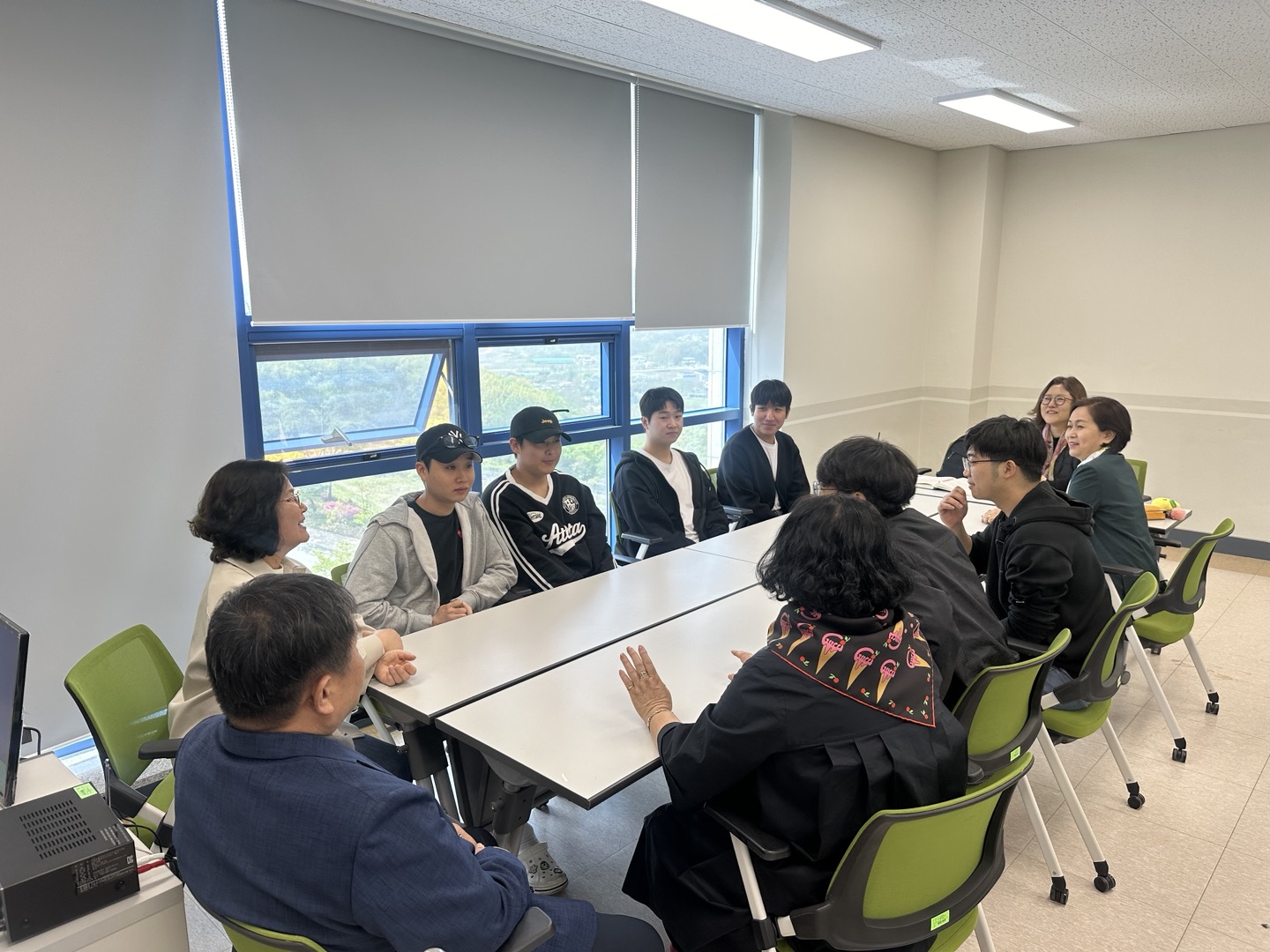 2024.04.15 복학생 간담회