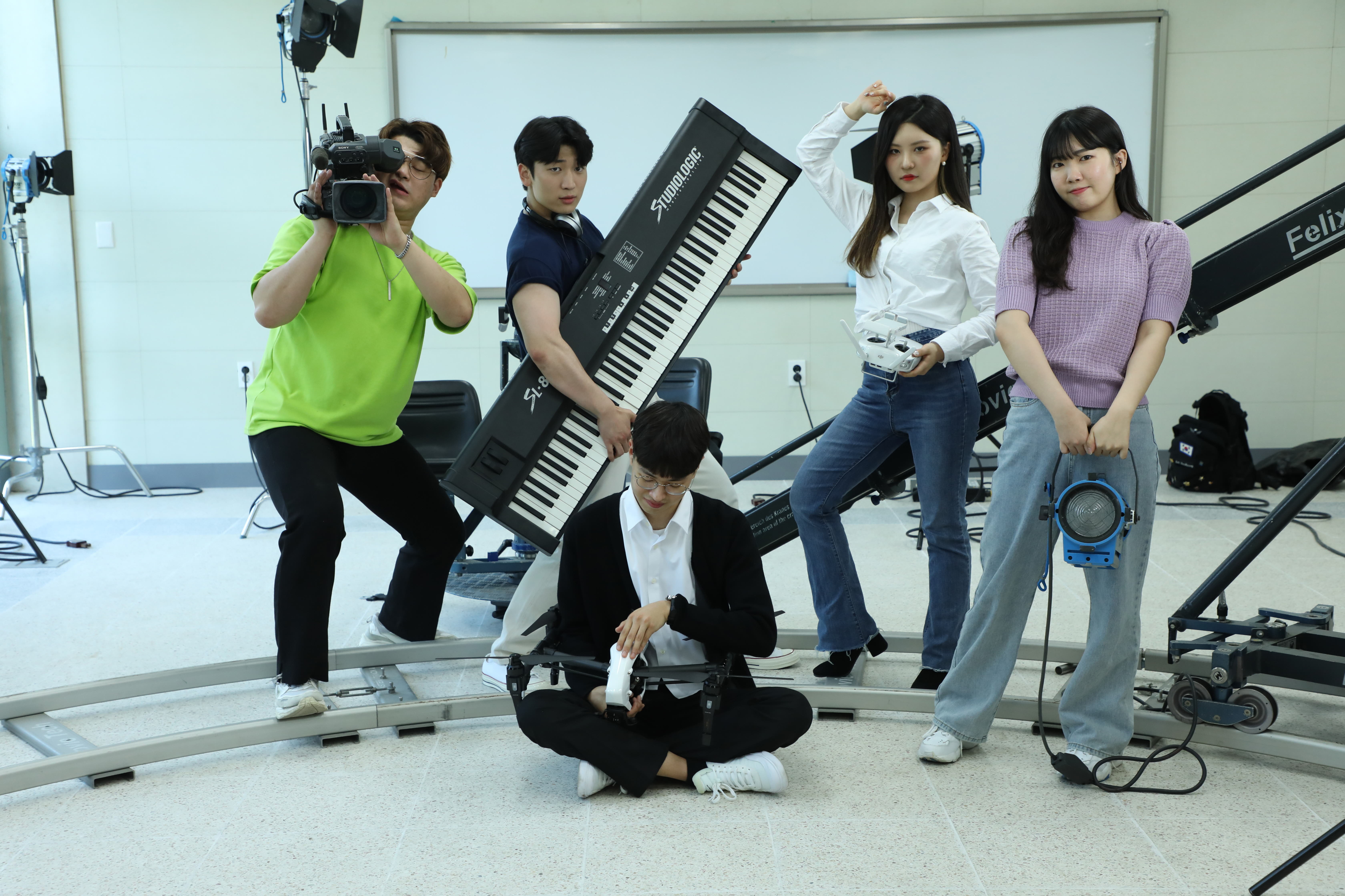 미디어컨텐츠학과