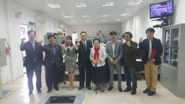 베트남 투자한국기업 세양 방문