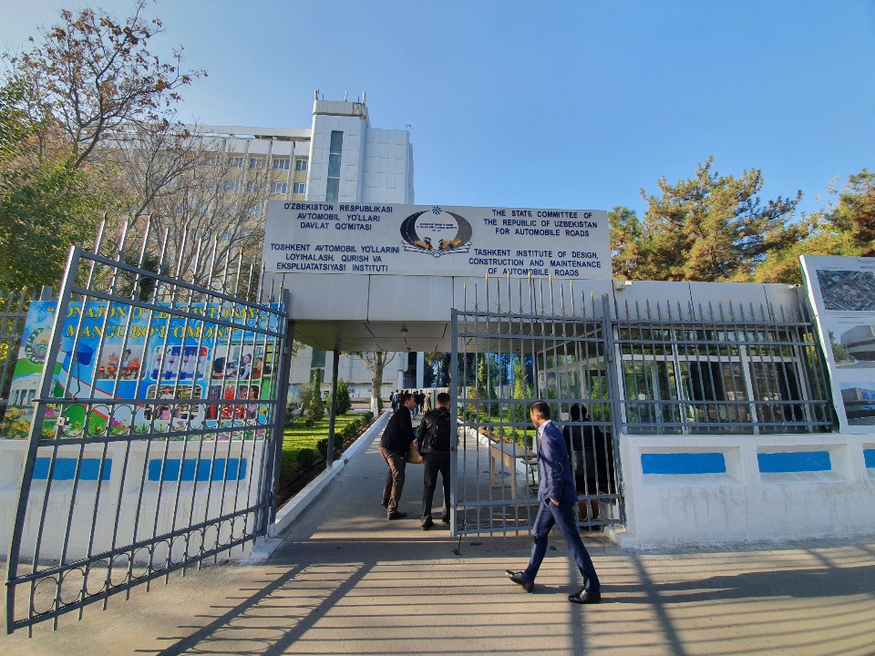 Tashkent automobil Institute