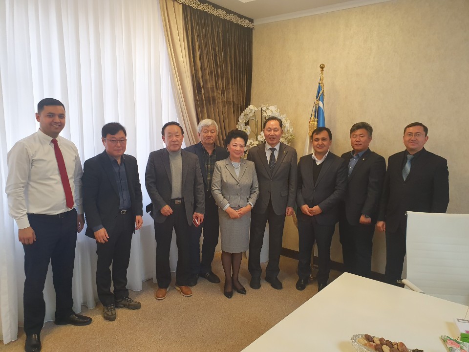 유아교육부 방문